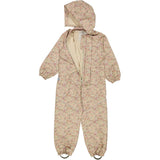 Wheat Outerwear Flyverdragt Masi Technical suit 9058 stone flowers