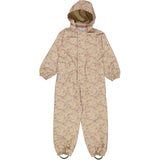 Wheat Outerwear Flyverdragt Masi Technical suit 9058 stone flowers