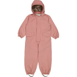 Wheat Outerwear Flyverdragt Masi Technical suit 2023 antique rose