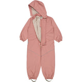 Wheat Outerwear Flyverdragt Masi Technical suit 2023 antique rose