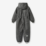 Wheat Outerwear Flyverdragt Miko Outdoor Suit 9733 reflective elevation map