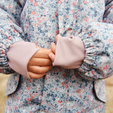 Wheat Outerwear Flyverdragt Miko Outdoor Suit 9541 soft rain flowers