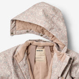 Wheat Outerwear Flyverdragt Miko Outdoor Suit 9671 dry rose flowers