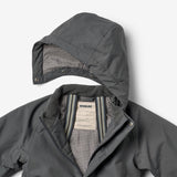 Wheat Outerwear Flyverdragt Miko Outdoor Suit 9526 black sea