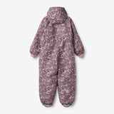 Wheat Outerwear Flyverdragt Miko Tech Snowsuit 1177 purple tulips