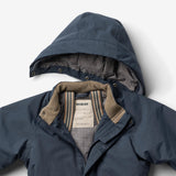 Wheat Outerwear Flyverdragt Miko Tech Snowsuit 1108 dark blue