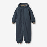 Wheat Outerwear Flyverdragt Miko Tech Snowsuit 1108 dark blue