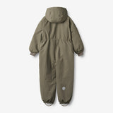 Wheat Outerwear Flyverdragt Miko Tech Snowsuit 1133 dry leaves