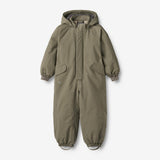 Wheat Outerwear Flyverdragt Miko Tech Snowsuit 1133 dry leaves