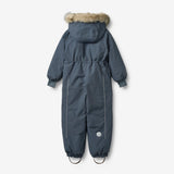 Wheat Outerwear Flyverdragt Moe Outdoor Suit 1292 greyblue