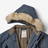 Wheat Outerwear Flyverdragt Moe Outdoor Suit 1292 greyblue