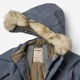 Wheat Outerwear Flyverdragt Moe Outdoor Suit 1292 greyblue
