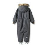 Wheat Outerwear Flyverdragt Moe Outdoor Suit 1292 greyblue