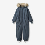 Wheat Outerwear Flyverdragt Moe Outdoor Suit 1292 greyblue