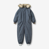 Wheat Outerwear Flyverdragt Moe Outdoor Suit 1292 greyblue