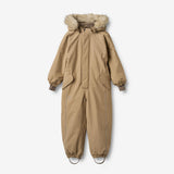 Wheat Outerwear Flyverdragt Moe Outdoor Suit 3201 walnut