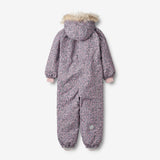 Wheat Outerwear Flyverdragt Moe Snowsuit 0036 winter flowers