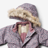 Wheat Outerwear Flyverdragt Moe Snowsuit 0036 winter flowers