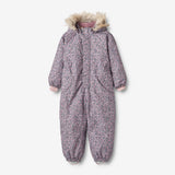 Wheat Outerwear Flyverdragt Moe Snowsuit 0036 winter flowers