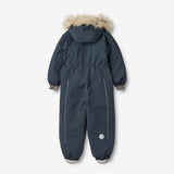 Wheat Outerwear Flyverdragt Moe Tech Snowsuit 1108 dark blue