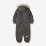 Wheat Outerwear Flyverdragt Moe Tech Snowsuit 1180 raven