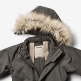 Wheat Outerwear Flyverdragt Moe Tech Snowsuit 1180 raven