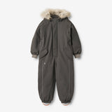 Wheat Outerwear Flyverdragt Moe Tech Snowsuit 1180 raven