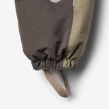 Wheat Outerwear Flyverdragt Mulo Tech Snowsuit 0172 grey sand