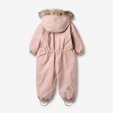 Wheat Outerwear Flyverdragt Nickie Outdoor Suit 2487 rose powder
