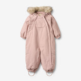 Wheat Outerwear Flyverdragt Nickie Outdoor Suit 2487 rose powder