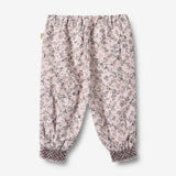 Wheat Main Foret Bukser Sara Trousers 9559 lilac checked flowers