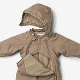 Wheat Outerwear Gummi Flyverdragt Evig Outdoor Suit 1138 dry wood