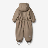 Wheat Outerwear Gummi Flyverdragt Evig Outdoor Suit 1138 dry wood