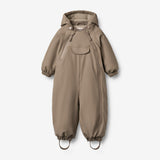 Wheat Outerwear Gummi Flyverdragt Evig Outdoor Suit 1138 dry wood