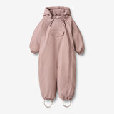 Wheat Outerwear Gummi Flyverdragt Evig Outdoor Suit 1149 dusty lavender