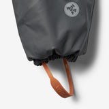 Wheat Outerwear Gummi Flyverdragt Evig | Baby Snowsuit 1131 dark ink