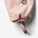 Wheat Outerwear Gummi Flyverdragt Evig | Baby Snowsuit 2313 pale rose