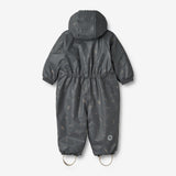 Wheat Outerwear Gummi Flyverdragt Evig | Baby Snowsuit 1147 ink pocket treasures