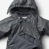 Wheat Outerwear Gummi Flyverdragt Evig | Baby Snowsuit 1147 ink pocket treasures