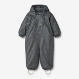 Wheat Outerwear Gummi Flyverdragt Evig | Baby Snowsuit 1147 ink pocket treasures