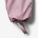 Wheat Outerwear Gummi Flyverdragt Evig | Baby Snowsuit 1353 soft lilac flowers