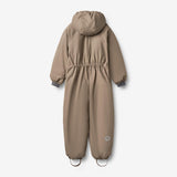 Wheat Outerwear Gummi Flyverdragt Ludo Outdoor Suit 1138 dry wood