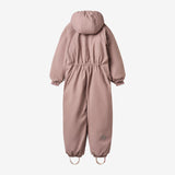 Wheat Outerwear Gummi Flyverdragt Ludo Outdoor Suit 1149 dusty lavender