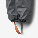 Wheat Outerwear Gummi Flyverdragt Ludo Snowsuit 1131 dark ink