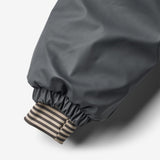 Wheat Outerwear Gummi Flyverdragt Ludo Snowsuit 1131 dark ink