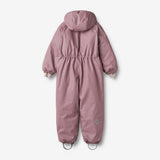 Wheat Outerwear Gummi Flyverdragt Ludo Snowsuit 1308 lavender dawn