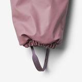 Wheat Outerwear Gummi Flyverdragt Ludo Snowsuit 1308 lavender dawn