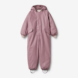 Wheat Outerwear Gummi Flyverdragt Ludo Snowsuit 1308 lavender dawn