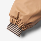 Wheat Outerwear Gummi Flyverdragt Ludo Snowsuit 3305 cappuccino