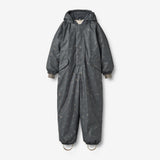 Wheat Outerwear Gummi Flyverdragt Ludo Snowsuit 1147 ink pocket treasures
